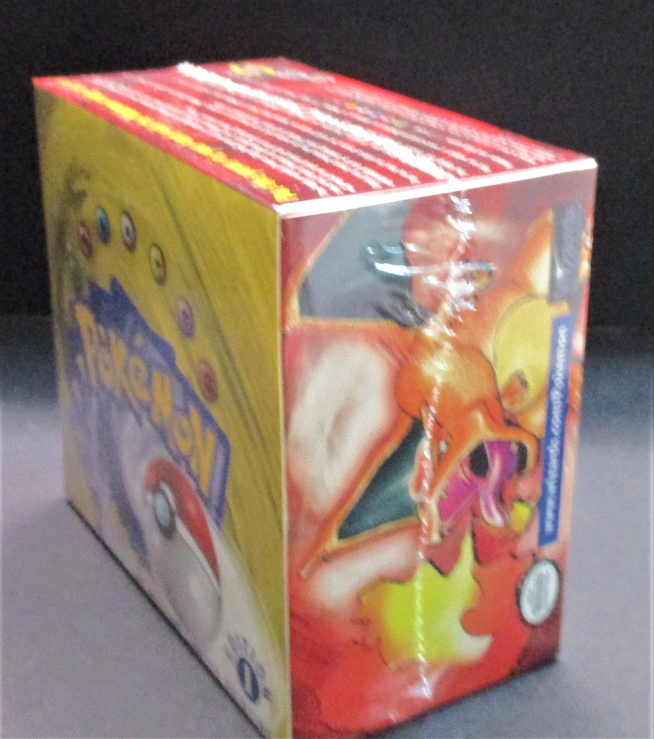 Base Set 1st Edition Booster Box LIMITED PRINTING SEALED